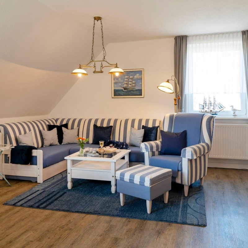 Ferielejlighed - 2 personer -  - Lindenstr - 18374 - Ostseeheilbad Zingst
