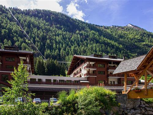 Ferielejlighed - 8 personer -  - 74660 - Vallorcine