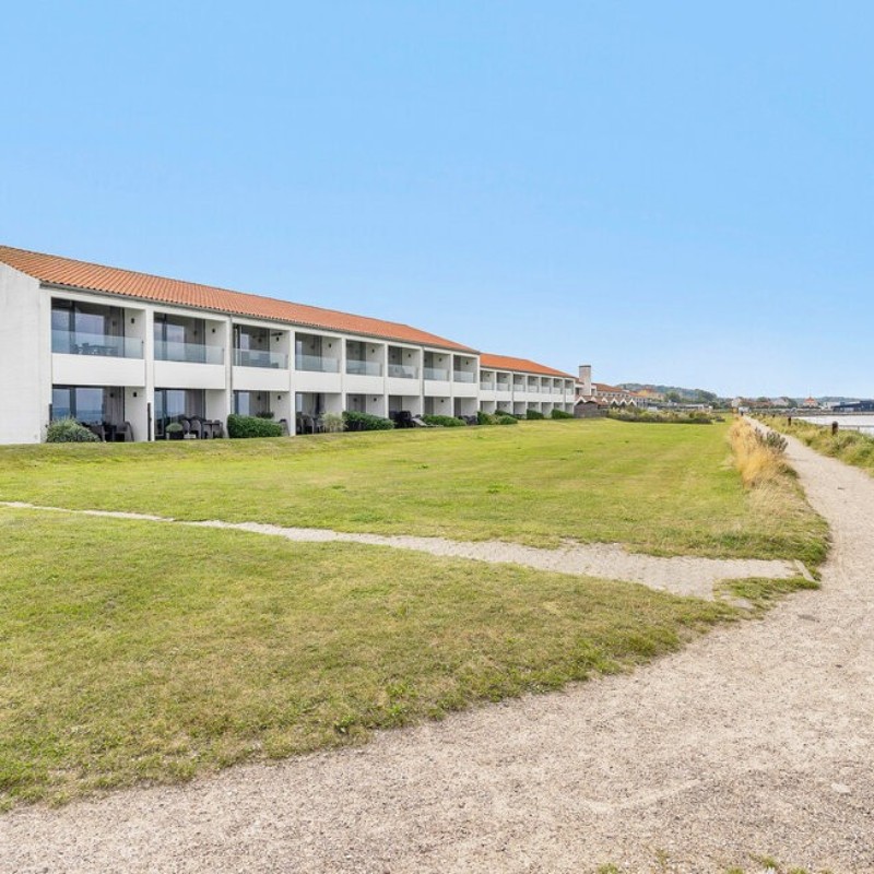 Ferienwohnung - 4 Personen -  - Nordre Strandvej 5C 1 tv. - 8400 - Ebeltoft