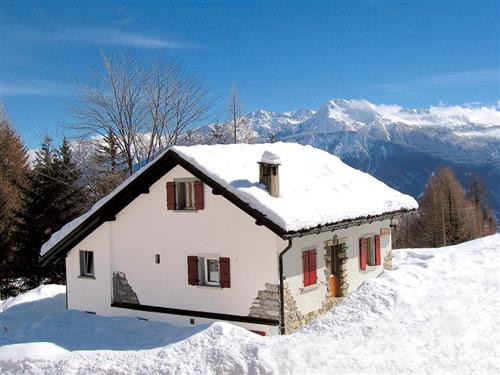 Feriehus / leilighet - 12 personer -  - Route des Barzettes - 3963 - Crans-Montana