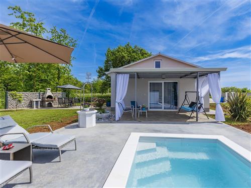 Feriehus - 2 personer -  - Rovinj/Žminj - 52341