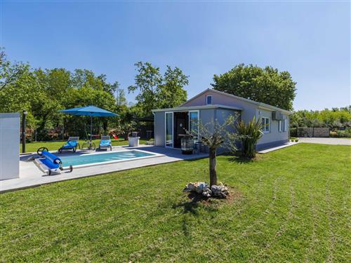 Sommerhus - 2 personer -  - Rovinj/Žminj - 52341