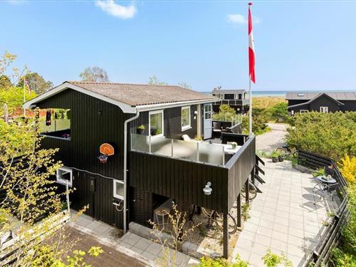 Sommerhus - 6 personer -  - Klitten - 8500 - Grenå