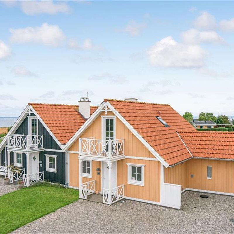 Ferienhaus - 6 Personen -  - Strandgårdsvej - Bro Strand - 5464 - Brenderup