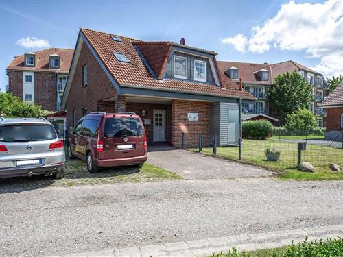 Ferieleilighet - 4 personer -  - 25718 - Friedrichskoog-Spitze