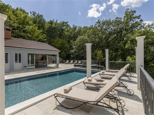 Sommerhus - 8 personer -  - Omiš - 21253