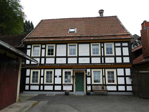 Holiday Home/Apartment - 4 persons -  - Bohlweg - 38709 - Wildemann