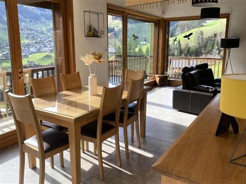 Ferieleilighet - 6 personer -  - 73270 - Beaufort