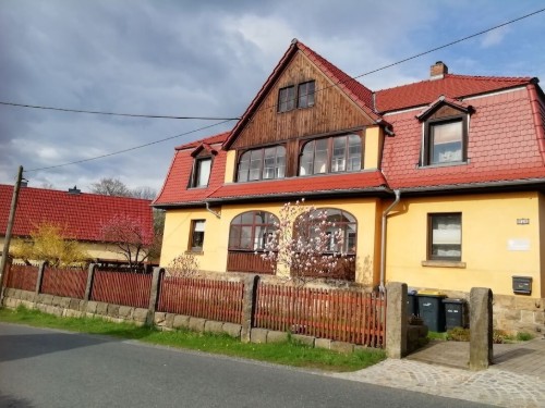 Ferienhaus - 4 Personen -  - 01848 - Rathewalde