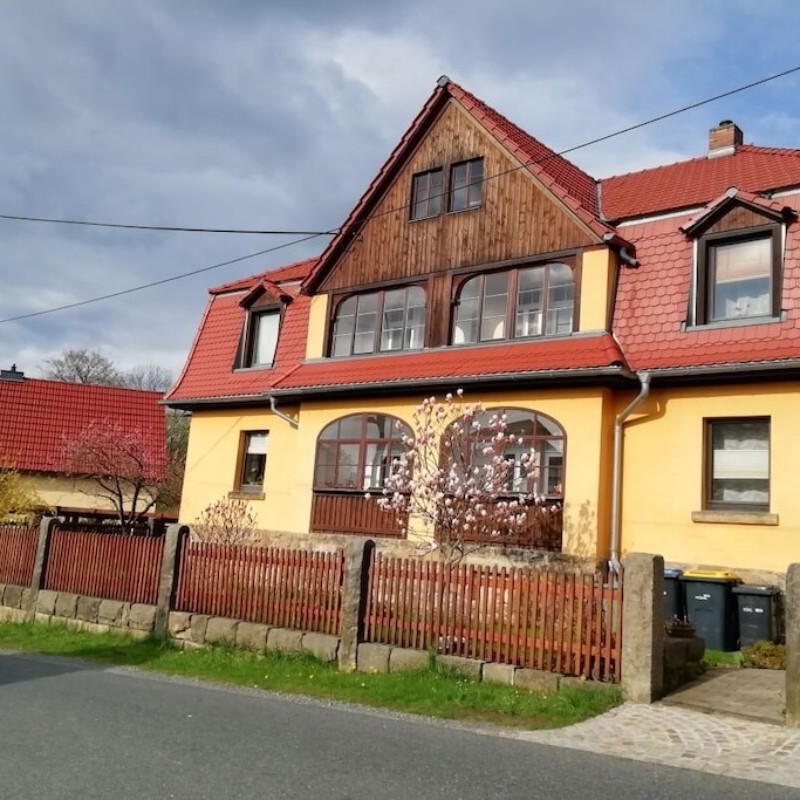 Sommerhus - 4 personer -  - 01848 - Rathewalde