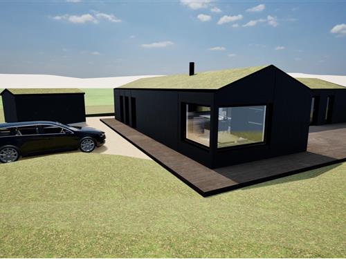 Sommerhus - 8 personer -  - Bellisvej 5, NY - 6854 - Henne Strand