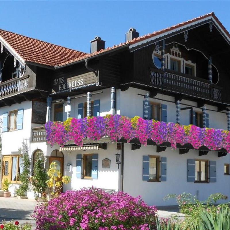 Ferielejlighed - 2 personer -  - Alte Schulstraße - 83246 - Unterwössen