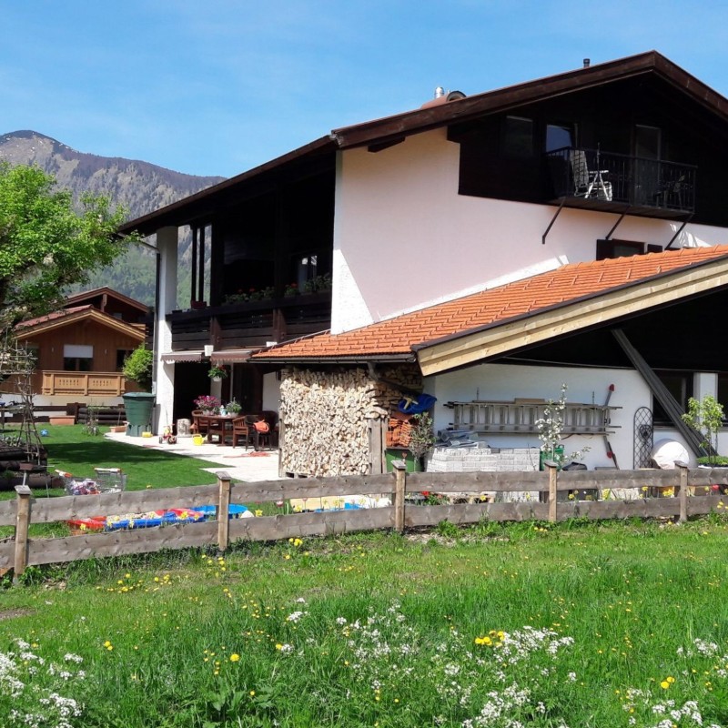 Ferielejlighed - 7 personer -  - Am Pfusteracker - 83246 - Unterwössen
