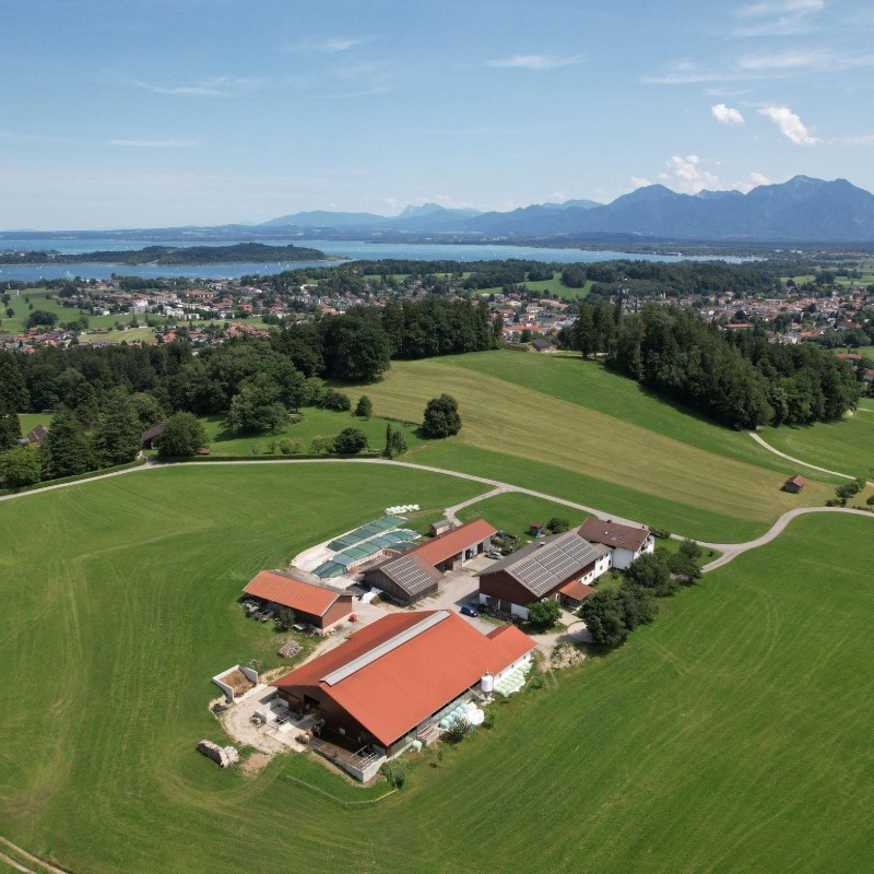 Bondegård - 4 personer -  - Pinswang 3 a - 83253 - Rimsting