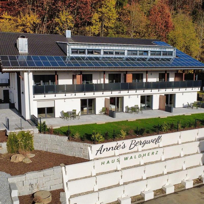  - 4 personer -  - Unterlohwies 1 D + 4 A - 94249 - Bodenmais