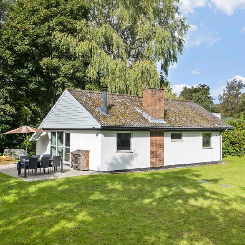 Sommerhus - 6 personer -  - Fjordparken - Lovns - 9640 - Farsø
