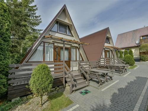 Ferienhaus - 5 Personen -  - 78-100 - Kolobrzeg