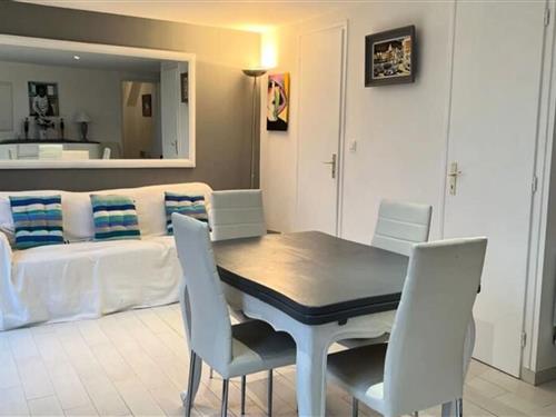 Sommerhus - 4 personer -  - 62520 - Le Touquet-Paris-Plage