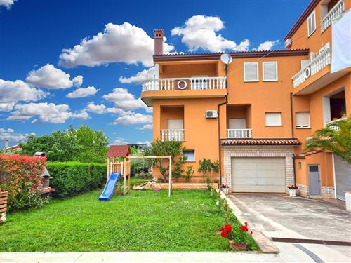 Holiday Home/Apartment - 3 persons -  - Limido delle Roje - 52216 - Galižana