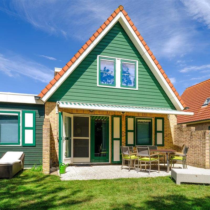 Sommerhus - 6 personer -  - Zuidweg 18 - - 4316 LB - Zonnemaire