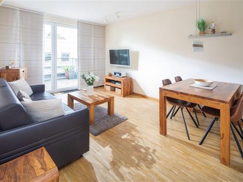 Ferielejlighed - 2 personer -  - Jann-Berghaus-Strasse - 26548 - Norderney