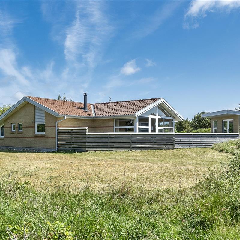 Sommerhus - 6 personer -  - Engesøvej - Vejers Nordøst - 6853 - Vejers Strand