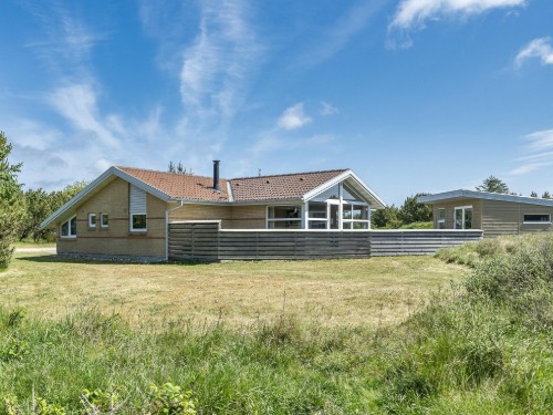 Sommerhus - 6 personer -  - Engesøvej - Vejers Nordøst - 6853 - Vejers Strand