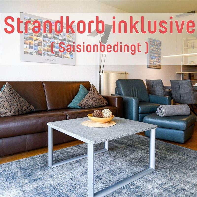 Ferielejlighed - 3 personer -  - Wehrbergsweg - 27476 - Cuxhaven