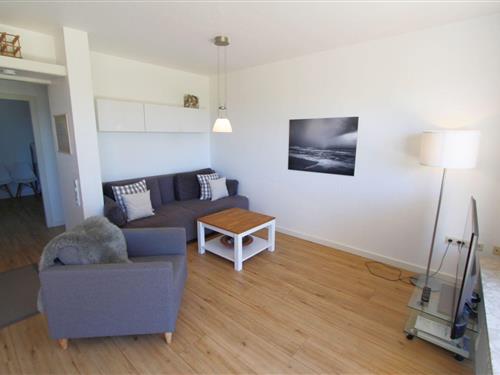 Ferielejlighed - 3 personer -  - Hochkamp - 25996 - Wenningstedt