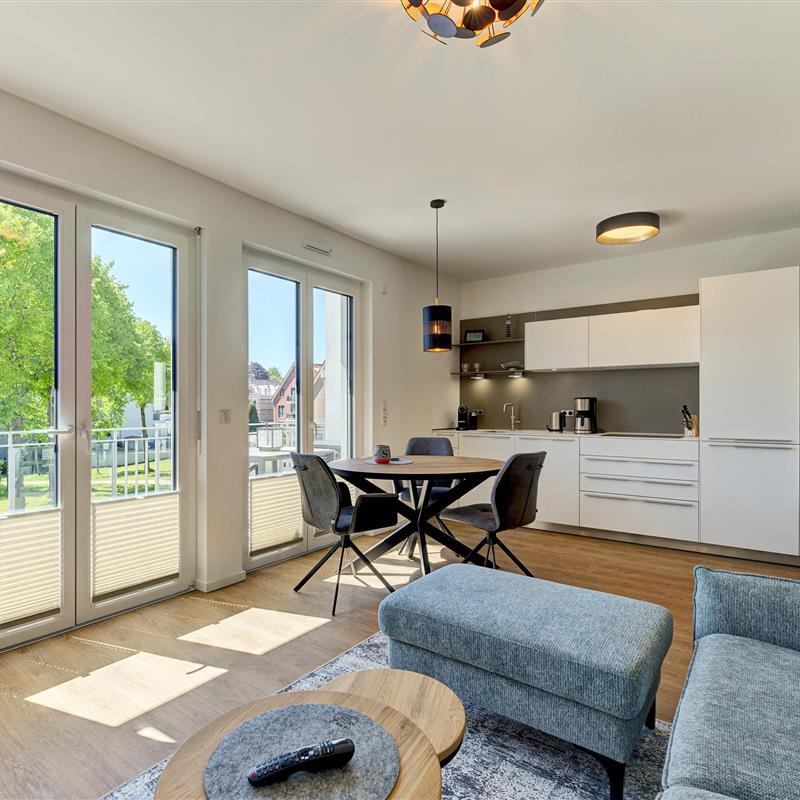 Ferielejlighed - 3 personer -  - Seestrasse - 23683 - Scharbeutz