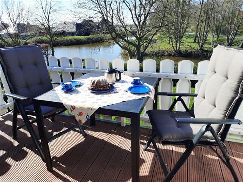 Ferielejlighed - 2 personer -  - Eschenstr. - 26844 - Jemgum