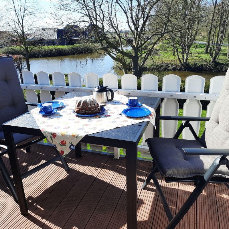 Ferielejlighed - 2 personer -  - Eschenstr. - 26844 - Jemgum