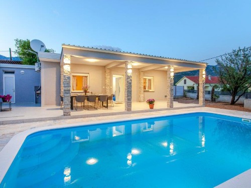 Feriehus - 8 personer -  - Put Jukica - Starigrad Paklenica - Seline - 23244 - Seline
