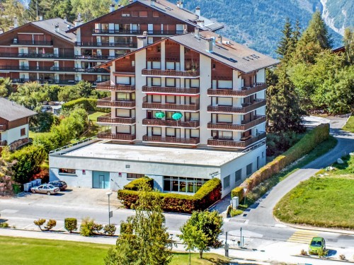 Ferienwohnung - 5 Personen -  - 1997 - Nendaz