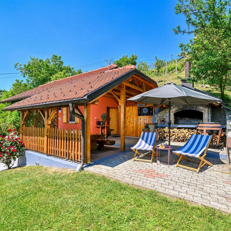 Sommerhus - 4 personer -  - Krapina - 49000