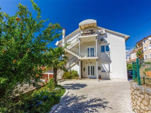 Holiday Home/Apartment - 5 persons -  - Pavla Radica 37 a - 51260 - Crikvenica