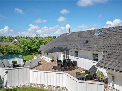 Ferienhaus - 10 Personen -  - Duevænget - Bork Havn - 6893 - Hemmet Strand