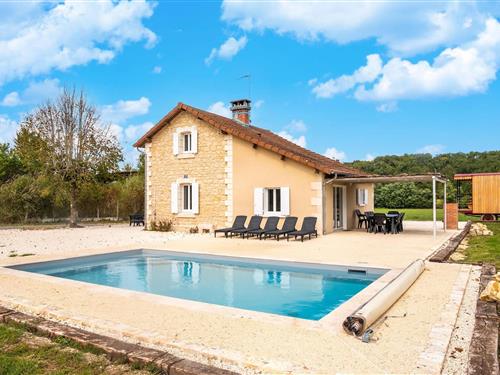 Sommerhus - 6 personer -  - 24390 - Hautefort