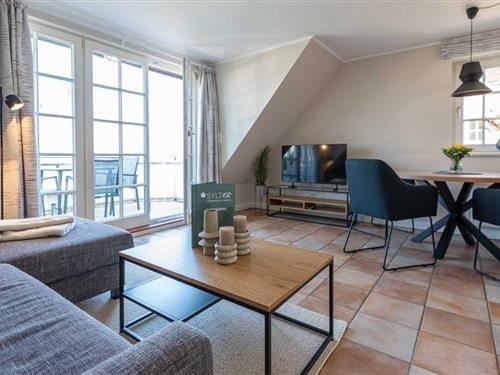 Ferielejlighed - 4 personer -  - Osterweg - 25996 - Wenningstedt-Braderup (Sy