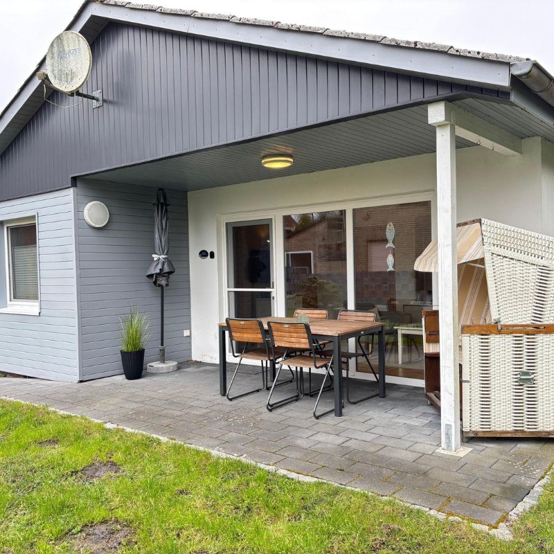Sommerhus - 4 personer -  - Rundweg - 26624 - Südbrookmerland