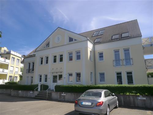 Holiday Home/Apartment - 4 persons -  - Seestraße - 17454 - Zinnowitz