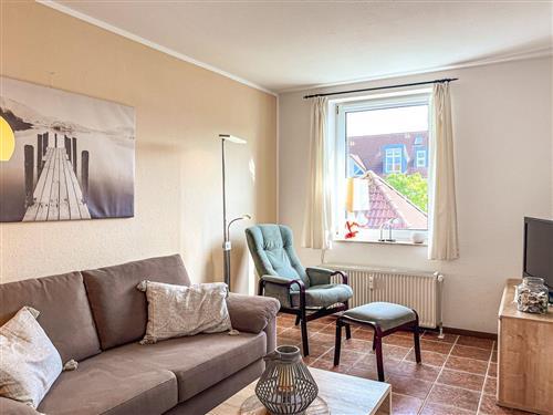 Ferielejlighed - 3 personer -  - Eichenweg - 23946 - Ostseebad Boltenhagen