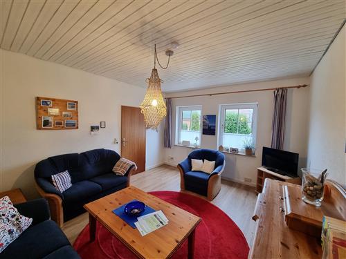 Ferienhaus - 4 Personen -  - Holm - 25938 - Wyk