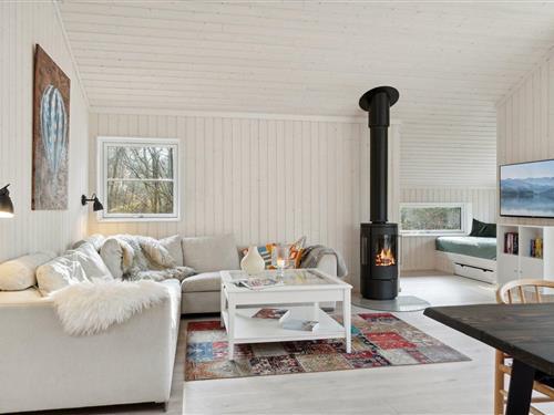 Sommerhus - 8 personer -  - Ebbes Lyng - Nykøbing, Sj. - 4500 - Nykøbing Sj