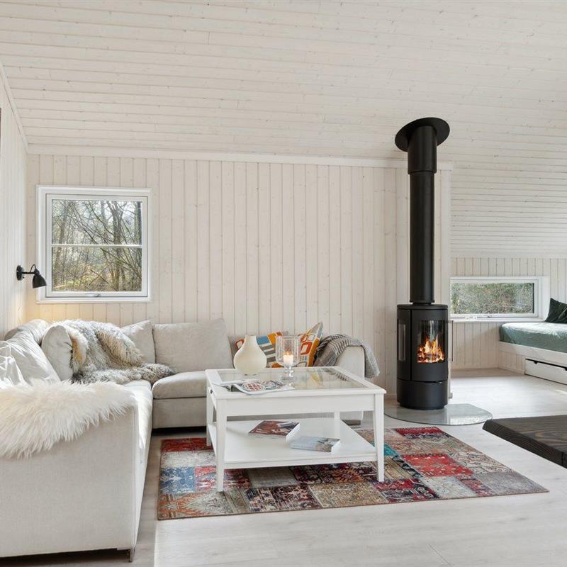 Ferienhaus - 8 Personen -  - Ebbes Lyng - Nykøbing, Sj. - 4500 - Nykøbing Sj