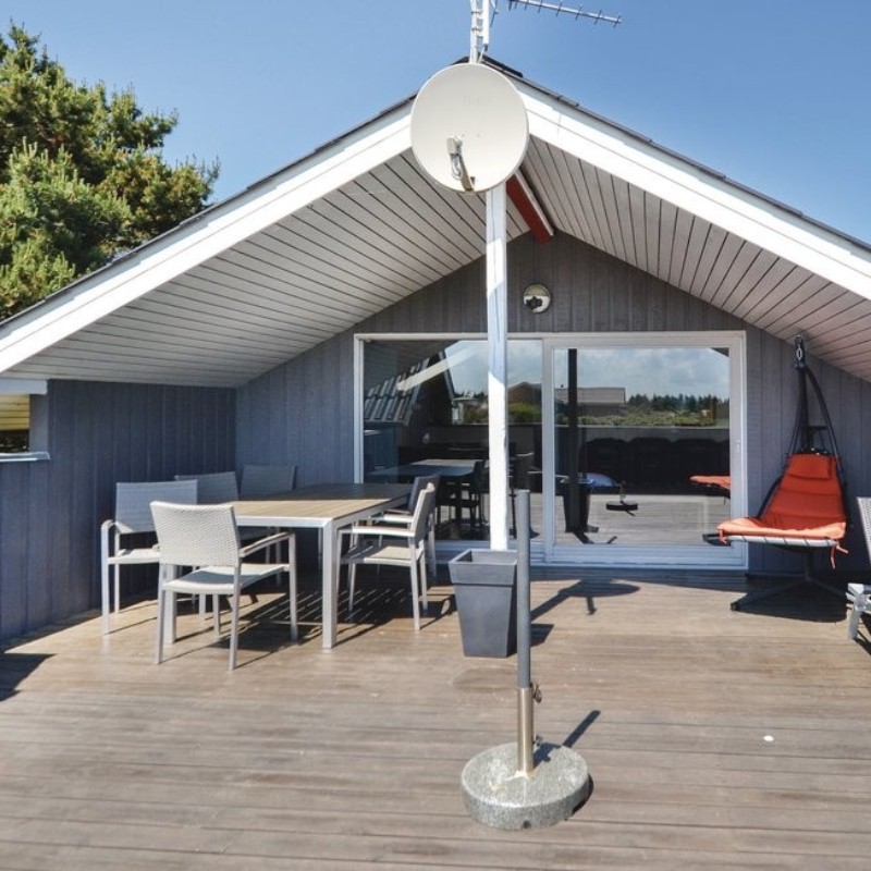 Ferienhaus - 6 Personen -  - Kirksvej - Bjerregaard - 6960 - Hvide Sande