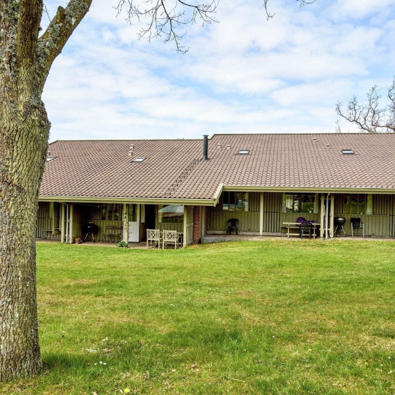 Ferienhaus - 5 Personen -  - Langebjergvej - Allinge - 3770 - Bornholm