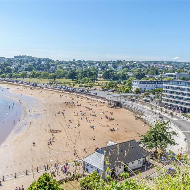 Ferielejlighed - 4 personer -  - Torquay - TQ2 5NZ