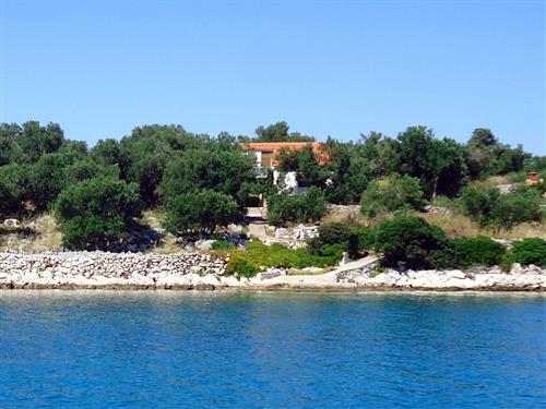 Sommerhus - 6 personer -  - Žman - 23282 - Zman