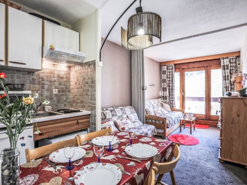 Ferieleilighet - 3 personer -  - 73300 - Le Corbier